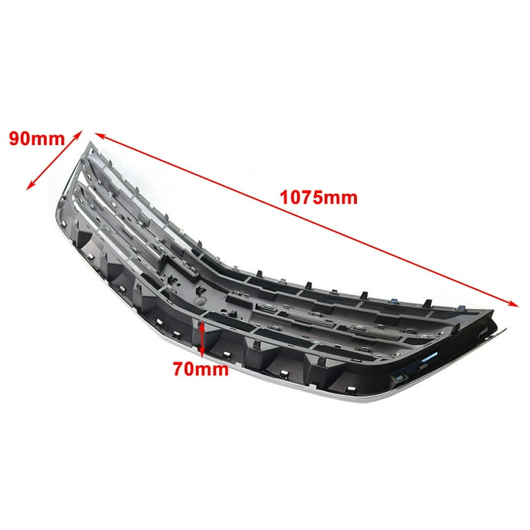 BFY Car Front Bumper Grille For Chevrolet Impala 2014 2015 2016