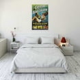 thumbnail image 4 of Creature from the Black Lagoon Laminated Movie Poster - 24.5" x 36.5", 4 of 6