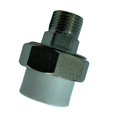 thumbnail image 2 of S SERENABLE Tuyau d'Alimentation Tube Raccord Rapide Raccords Tuyau S25 20mm, 2 of 9