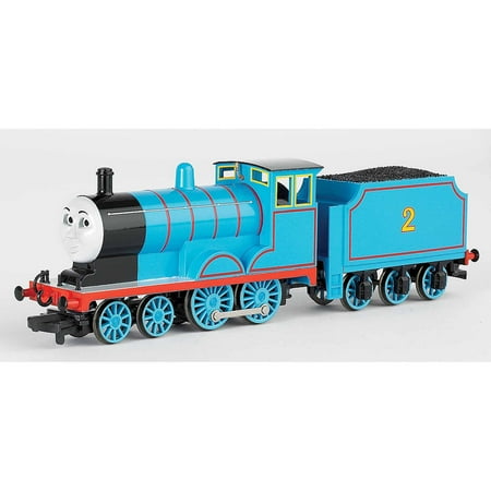 Bachmann Trains Thomas and Friends Edward Locomotive with 