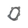 thumbnail image 4 of Vibrant Performance 14480 VIB14480 5 BOLT WITH DIVORCED PORTS TURBO DISCHARGE FLANGE FOR GT25R/GT28R (OVAL), 4 of 5