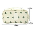thumbnail image 2 of Underwear Packing Cube Portable Big Capacity Travel Underwear Organizer Bra Bag, 2 of 10