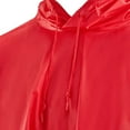 thumbnail image 4 of Ozark Trail Long Poncho 3/4 Sleeve Single-Breasted Raincoat for Men and Women, 4 of 6