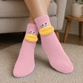 thumbnail image 5 of Fewfanhot Funny Crazy Socks Novelty Socks for Women Men, Cute Cartoon Socks for Christmas Stocking Stuffers, Gag Gifts and Fun Holiday Gifts, 5 of 7