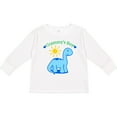 thumbnail image 3 of Inktastic Grammy's Boy Boys Long Sleeve Toddler T-Shirt, 3 of 5