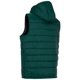thumbnail image 4 of Trespass - Chaleco Acolchado Franklyn para Hombre (Marino/Carbón), 4 of 5