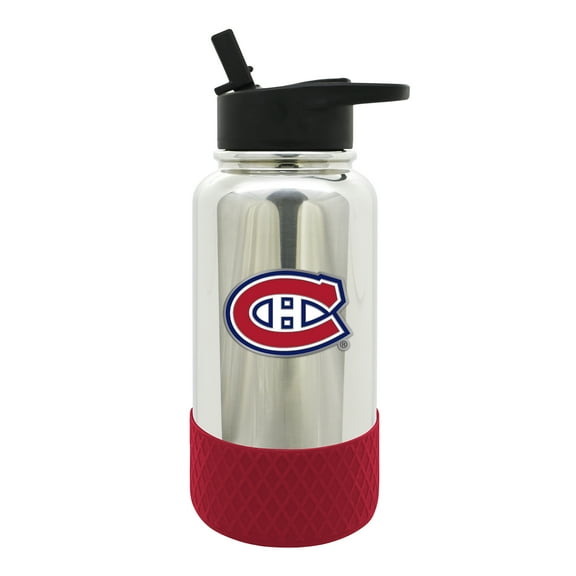 Montreal Canadiens 32oz. Team Color Chrome Hydration Bottle