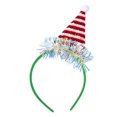 thumbnail image 1 of Hair Accessories For Children 2Pcs Christmas Hat Shaped Hair Headwear Assorted Color Great For Holiday And Special Occasions, 1 of 4
