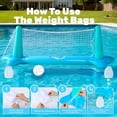 thumbnail image 4 of Inflatable Pool Float Game Set, 4 of 9