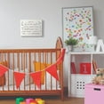 thumbnail image 3 of The Kids Room by Stupell Kids Inspirational Word Blue Stars Bedroom Nursery Design Wall Plaque Art by Daphne Polselli, 3 of 3