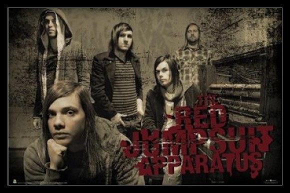 walmart red jumpsuit