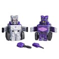 thumbnail image 1 of Transformers Swapticons Megatron et Shockwave, mini-figurines, 1 of 6