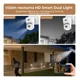 thumbnail image 5 of Cámara De Seguridad Wifi 5g Exterior De 360° Visión Nocturna, 5 of 8
