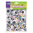 thumbnail image 1 of Wiggle Eyes Pack de Classe, Couleurs Assorties, Formes et Tailles, 1000 Pcs, 1 of 2