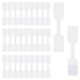 thumbnail image 2 of 100 etiquetas adhesivas para identificación de cables de ordenador, 2 of 8