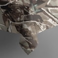 thumbnail image 5 of Tree Bark Camo Branches Pattern Square Tablecloth,Waterproof Square Table Cover,Wipeable Spillproof Washable Table Cover for Home Kitchen Party Decor 60"x60"(152x152cm), 5 of 6