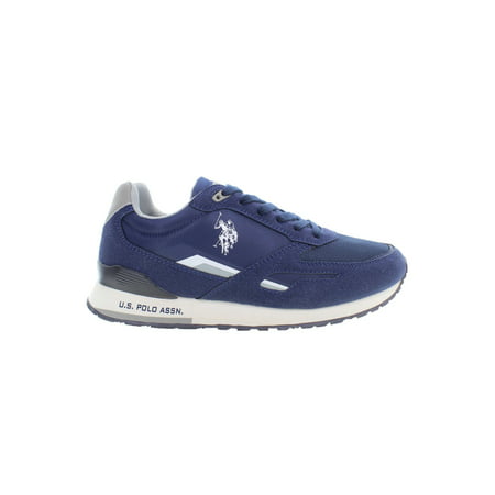

U.S. POLO ASSN. Blue Polyester Sneaker