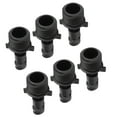 thumbnail image 5 of 30Pcs G1/2 Male Thread 180° Spray Nozzle Fan-Type Sprinkler Head for Garden and Agriculture, 5 of 8