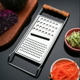 thumbnail image 5 of Clearance Shaver under $10,Handheld Vegetable Slicer Cutter Stainless Vegetable Chopper Slicer Vegetable Cutter Shredder Cheese Grater For Kitchen Vegetables Fruits, 5 of 8