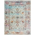 thumbnail image 4 of SAFAVIEH Luxor Jenny Tapis Floral, 4 of 6