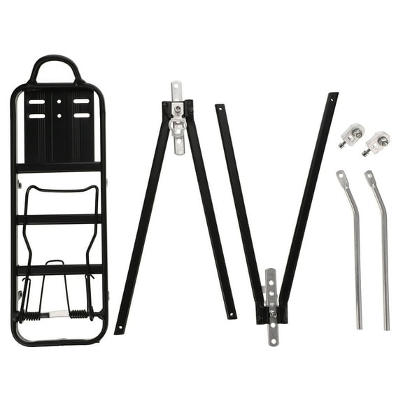 unbranded  Ebike Trunk Luggage Rack Universal for Most of Cargo Holder