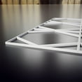 thumbnail image 5 of Ekena Millwork 11 3/8"W x 11 3/8"H x 3/8"T Small Fraser Decorative Fretwork Wall Panels in Architectural Grade PVC, 5 of 9