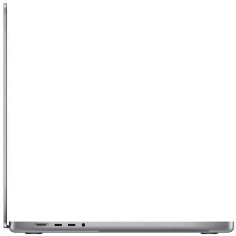  Apple 2023 MacBook Pro Laptop M2 Pro chip with 12‑core CPU and  19‑core GPU: 16.2-inch Liquid Retina XDR Display, 16GB Unified Memory,  512GB SSD Storage. Works with iPhone/iPad; Silver : Electronics