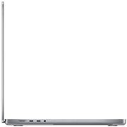 Restored MacBook Pro 16.2 with Liquid Retina XDR Display, M2 Pro Chip with 12-Core CPU and 19-Core GPU, 16GB Memory, 512GB SSD, Space Gray , Early 2023