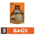 thumbnail image 2 of Bear Naked Granola Cereal, Whole Grain Granola, Breakfast Snacks, Cacao and Cashew Butter Crunch (3 Bags), 2 of 3