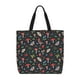thumbnail image 1 of Balery Forest Flora and Insects Bolsa de Mano para Mujeres con Cremallera, Bolsa de Gimnasio con Compartimentos, Bolsa para Laptop, Bolsa para Trabajo, 1 of 7
