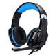 thumbnail image 3 of Auriculares para computadora, Auriculares con cable para computadora luminosos montados en la cabeza Auriculares para computadora Construcción robusta, 3 of 8