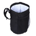 thumbnail image 3 of Estuche para botellas duradero y resistente negro 1 bolsa para botellas para picnic ANGGREK Otros, 3 of 8