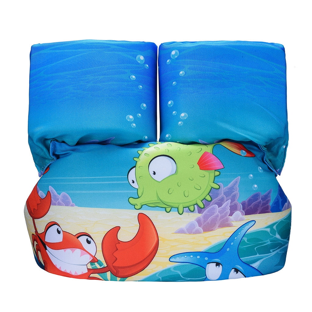 Yaman Puddle Jumper Kids Life Jacket Children Swim Aid Vest Trainer Life Vest