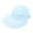 Blue, variant on Shadoumai Senker Fashion Sun Hats for Women UV Protection, Wide Brim Beach Straw Derby Hat Packable Floppy for Summer Vacation UPF 50+ Beige