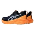thumbnail image 4 of Tenis Asics Hombre Novablast 5 Lite-show Negro Naranja Running negro 7.5 MX, 4 of 9