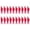 Pink*20, variant on 5 Pack Automatic Sewing Machine Needle Threader, 2026 Fish Shaped Quick Self Threading Tool for Home Sewing, Easy Craft Aid, By Preplabs
