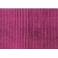 thumbnail image 1 of Ahgly Company Indoor Rectangle Abstract Purple Modern Area Rugs, 2' x 3', 1 of 4