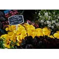 thumbnail image 2 of Susan Vizvary Photography 14x11 Gold Ornate Wood Framed with Double Matting Museum Art Print Titled - Callas For Sale, 2 of 4