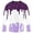 hwj# Dark Purple1051, variant on Huowey Boys Funny Graphic Long Sleeve Shirts Round Neck Rash Guard Swim Top Stylish Ice Print Upf 50+ Summer Breathable Holiday Beach Pool Surfing Quickly Drying Lightweight Tshirts,3-4 Years