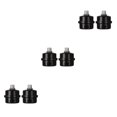 thumbnail image 1 of Guardoinrt 2x Black Powerful And Portable Air Compressor With Low Noise Operation Filter Intake 12.5mm iron G1/4 3Set, 1 of 6