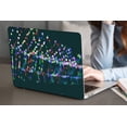 thumbnail image 1 of KSK KAISHEK Hard Protective Shell Case Cover Only Compatible MacBook Air 13"( No Touch, 2017-2014/2013//2012/2011/2010) Model A1466 & A1369, No USB-C Flower 1069, 1 of 5