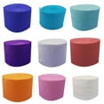 thumbnail image 6 of HES Colored Crepe Paper Ornamental Fadeless Party Decoration Paper Crumpled Paper Scene Setting Props for Wedding, 6 of 8