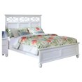 thumbnail image 2 of Homelegance Sanibel Platform Bed in White - (California King), 2 of 2