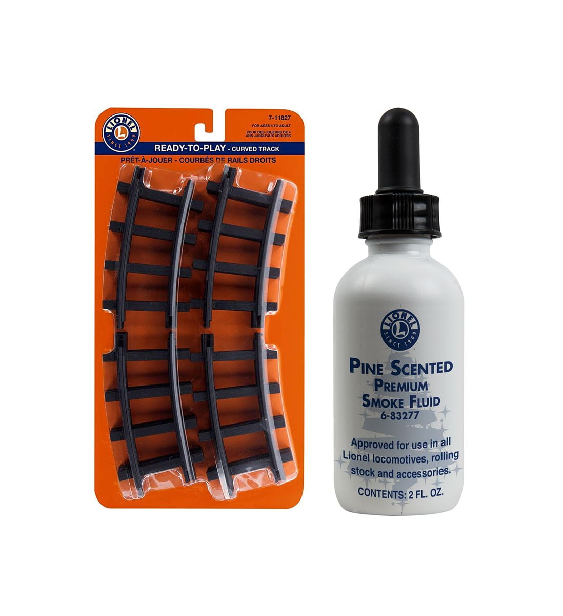 lionel premium smoke fluid