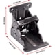 thumbnail image 2 of Bisagras autoblocantes, soporte de soporte plegable, accesorios para patas y soporte de esquina, para patas plegables, banco de trabajo plegable, 2 of 5