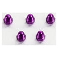 thumbnail image 6 of Aluminum Dome Nut M4x(0.70mm) (DIN 1587) Pack x5 (DOMENUT4-5), 6 of 6