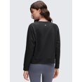 thumbnail image 2 of Sudadera CRZ YOGA Cloud Jersey Suave y Transpirable, 2 of 7