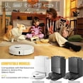 thumbnail image 4 of For Roborock Robot Vacuum Cleaner Brushes Filters Mop Cloth Dust Bags, 4 of 5