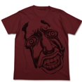 thumbnail image 1 of Cospa Berserk Behelit T-shirt BURGUNDY L size, 1 of 3