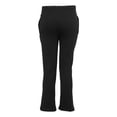 thumbnail image 2 of Jerzees Big Boys Elastic Waist Open Bottom Pocket Sweatpant, Style 974YP, 2 of 3